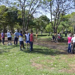 Imagem da notícia Semana do Idoso: Atividades com café da manhã - FOTOS