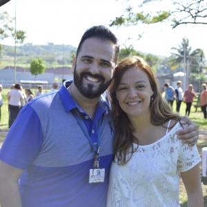 Imagem da notícia Semana do Idoso: Atividades com café da manhã - FOTOS