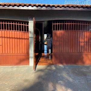 Imagem da notícia COMBATE À DENGUE - NEBULIZAÇÃO COSTAL NA VILA IVAN