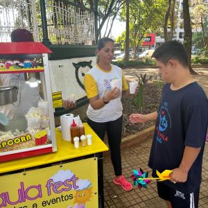 Imagem da notícia CAMINHADA PELO FIM DO TRABALHO INFANTIL