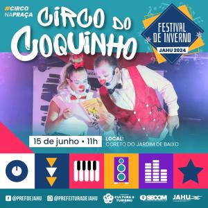 Imagem da notícia FESTIVAL DE INVERNO - PROGRAMAÇÃO DA SEMANA