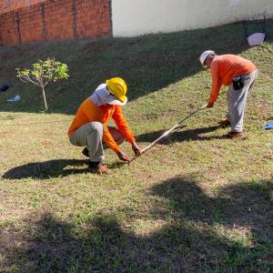 Imagem da notícia OBRAS DE REFORMA E AMPLIAÇÃO DA USF SANTO ONOFRE TÊM INÍCIO