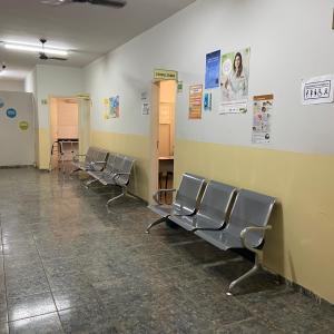 Imagem da notícia OBRAS DE REFORMA E AMPLIAÇÃO DA USF SANTO ONOFRE TÊM INÍCIO