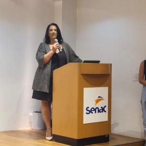 Imagem da notícia FORMATURA DE MULHERES NO CURSO DE AUXILIAR ADMINISTRATIVO