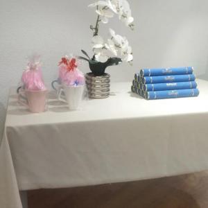 Imagem da notícia FORMATURA DE MULHERES NO CURSO DE AUXILIAR ADMINISTRATIVO