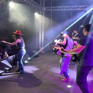 Imagem da notícia FESTIVAL CAIPIRA NO POUSO ALEGRE É SUCESSO