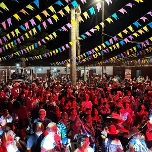 Imagem da notícia FESTIVAL CAIPIRA NO POUSO ALEGRE É SUCESSO