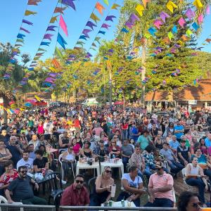 Imagem da notícia FESTIVAL CAIPIRA NO POUSO ALEGRE É SUCESSO