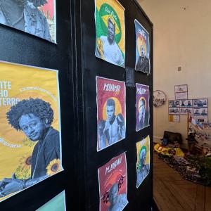 Imagem da notícia '1ª EXPOSIÇÃO AFRO' TEM INÍCIO NA ESTAÇÃO FERROVIÁRIA