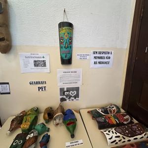 Imagem da notícia '1ª EXPOSIÇÃO AFRO' TEM INÍCIO NA ESTAÇÃO FERROVIÁRIA