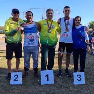 Imagem da notícia JOMI: JAHU CONQUISTA MEDALHAS NO PRIMEIRO FINAL DE SEMANA DE COMPETIÇÃO