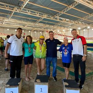 Imagem da notícia JOMI: JAHU CONQUISTA MEDALHAS NO PRIMEIRO FINAL DE SEMANA DE COMPETIÇÃO
