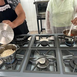 Imagem da notícia PROJETO COZINHALIMENTO - PRIMEIRA TURMA INICIA CAPACITAÇÃO