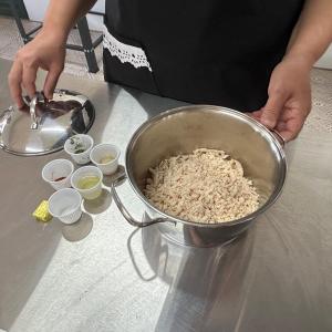 Imagem da notícia PROJETO COZINHALIMENTO - PRIMEIRA TURMA INICIA CAPACITAÇÃO