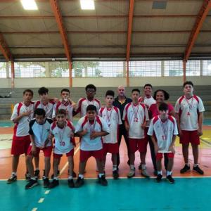 Imagem da notícia EMEF NORMA BOTELHO SE DESTACA NOS JOGOS ESCOLARES DO ESTADO DE SÃO PAULO 2024