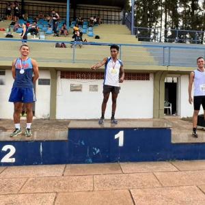 Imagem da notícia JAHU CONQUISTA 5 MEDALHAS NO PRÉ-REGIONAL DE ATLETISMO