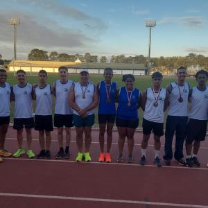 Imagem da notícia JAHU CONQUISTA 5 MEDALHAS NO PRÉ-REGIONAL DE ATLETISMO