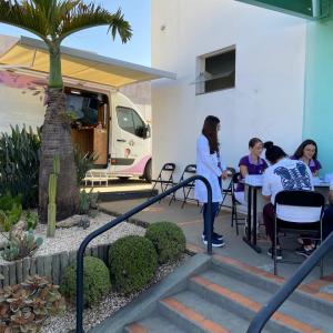 Imagem da notícia LEI MARIA DA PENHA ITINERANTE VAI AO JARDIM DR. LUCIANO