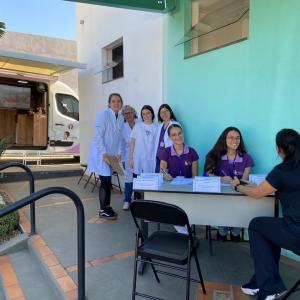 Imagem da notícia LEI MARIA DA PENHA ITINERANTE VAI AO JARDIM DR. LUCIANO