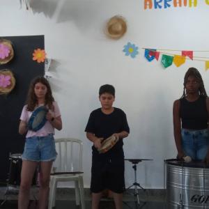 Imagem da notícia GURI INICIA APRESENTAÇÕES DE ENCERRAMENTO DE SEMESTRE