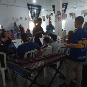 Imagem da notícia GURI INICIA APRESENTAÇÕES DE ENCERRAMENTO DE SEMESTRE
