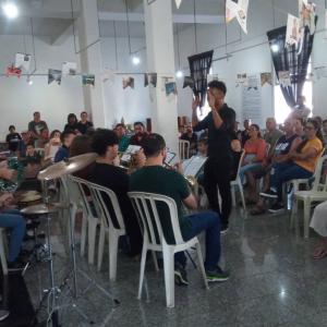 Imagem da notícia GURI INICIA APRESENTAÇÕES DE ENCERRAMENTO DE SEMESTRE
