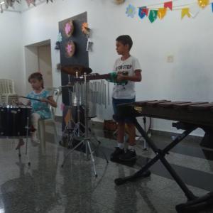 Imagem da notícia GURI INICIA APRESENTAÇÕES DE ENCERRAMENTO DE SEMESTRE