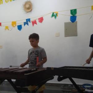 Imagem da notícia GURI INICIA APRESENTAÇÕES DE ENCERRAMENTO DE SEMESTRE