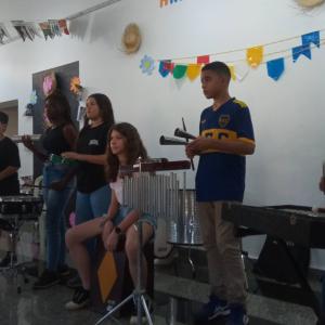 Imagem da notícia GURI INICIA APRESENTAÇÕES DE ENCERRAMENTO DE SEMESTRE