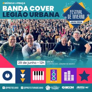 Imagem da notícia 31º FESTIVAL DE INVERNO - PROGRAMAÇÃO DA SEMANA