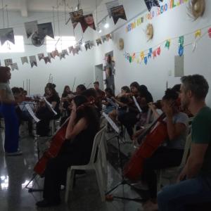 Imagem da notícia GURI JAÚ FAZ MAIS TRÊS APRESENTAÇÕES DE ENCERRAMENTO DE SEMESTRE