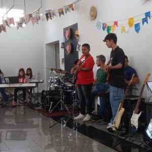Imagem da notícia GURI JAÚ FAZ MAIS TRÊS APRESENTAÇÕES DE ENCERRAMENTO DE SEMESTRE