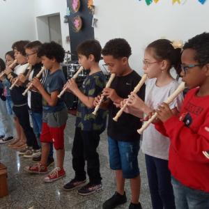 Imagem da notícia GURI JAÚ FAZ MAIS TRÊS APRESENTAÇÕES DE ENCERRAMENTO DE SEMESTRE