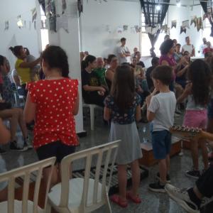 Imagem da notícia GURI JAÚ FAZ MAIS TRÊS APRESENTAÇÕES DE ENCERRAMENTO DE SEMESTRE
