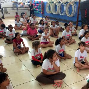 Imagem da notícia Horto Florestal Municipal participa de ação