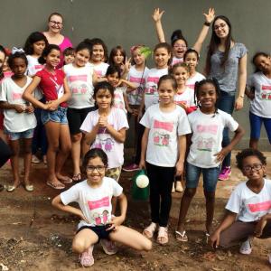 Imagem da notícia Horto Florestal Municipal participa de ação
