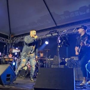 Imagem da notícia FESTIVAL DE INVERNO - FIM DE SEMANA DE SOM E PÚBLICO NA ESTAÇÃO FERROVIÁRIA
