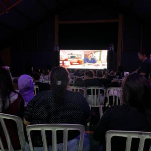 Imagem da notícia FESTIVAL DE INVERNO TEM CINEMA NO LAGO E NO 