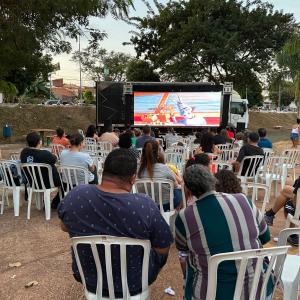 Imagem da notícia FESTIVAL DE INVERNO TEM CINEMA NO LAGO E NO 