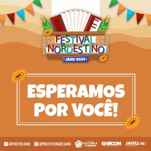 Imagem da notícia FESTIVAL NORDESTINO - VEJA AS ATRAÇÕES DA CADA DIA