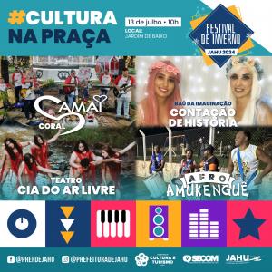 Imagem da notícia FESTIVAL DE INVERNO - TEM MUITA COISA POR VIR