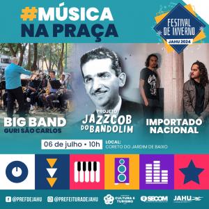 Imagem da notícia FESTIVAL DE INVERNO - TEM MUITA COISA POR VIR