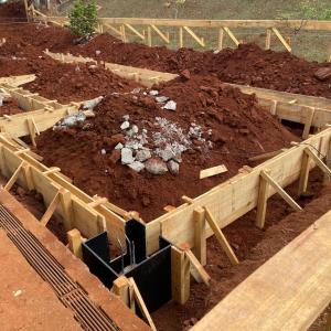 Imagem da notícia AMPLIAÇÃO DA USF SANTO ONOFRE CONTINUA