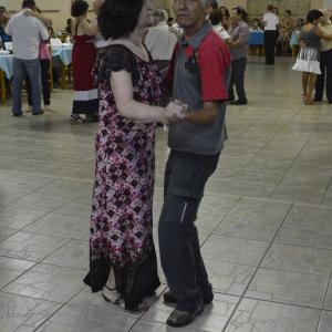 Imagem da notícia Semana do Idoso tem programação promovida pelo Fundo Social - Chá Dançante - FOTOS