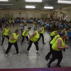 Imagem da notícia Semana do Idoso tem programação promovida pelo Fundo Social - Chá Dançante - FOTOS