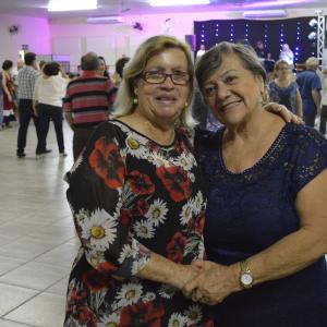 Imagem da notícia Semana do Idoso tem programação promovida pelo Fundo Social - Chá Dançante - FOTOS