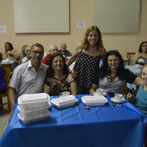 Imagem da notícia Semana do Idoso tem programação promovida pelo Fundo Social - Chá Dançante - FOTOS