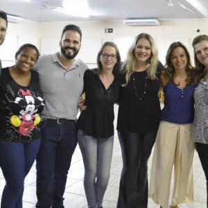Imagem da notícia Semana do Idoso tem programação promovida pelo Fundo Social - Chá Dançante - FOTOS