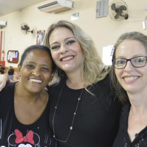 Imagem da notícia Semana do Idoso tem programação promovida pelo Fundo Social - Chá Dançante - FOTOS