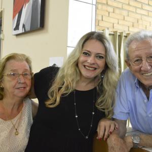 Imagem da notícia Semana do Idoso tem programação promovida pelo Fundo Social - Chá Dançante - FOTOS
